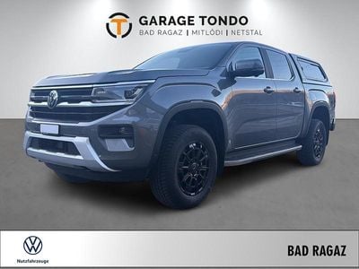 Grau Gebraucht 2024 VW Amarok Style Abholung | CHF 63’900 (Teuer)