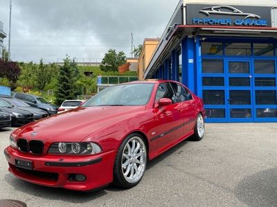 Gebraucht 2001 BMW M5 | CHF 50’000