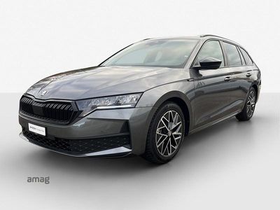 Gebraucht 2024 Skoda Octavia SportLine Kombi | CHF 36’980 (Fairer Preis)