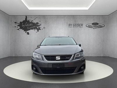 Gebraucht Seat Alhambra FR 184 PS (135 kW) 2017 Van / Kleinbus