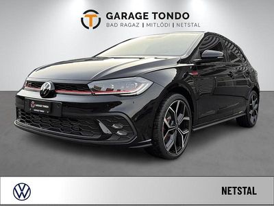 Neu VW Polo United 207 PS (152 kW) 2025 Limousine