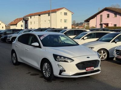 Gebraucht Ford Focus Titanium 150 PS (110 kW) 2019
