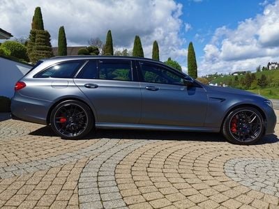 Gebraucht Mercedes E63 AMG AMG 612 PS (450 kW) 2018