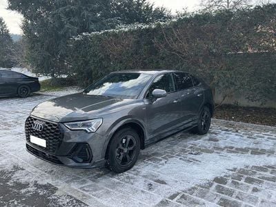Gebraucht 2023 Audi Q3 Sportback Attraction SUV | CHF 34’450 (Fairer Preis)