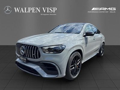 Neu Mercedes S63 AMG AMG 612 PS (450 kW) 2025 Grau Coupé