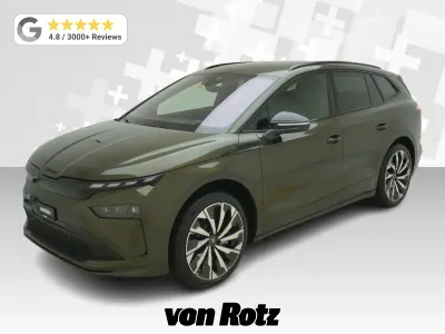 Neu (2026) Skoda Enyaq iV SportLine 340 PS