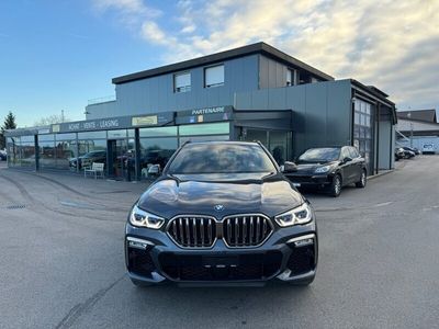 gebraucht BMW X6 M50i Steptronic