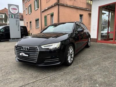 Gebraucht Audi A4 Sport 190 PS (139 kW) 2016 Kombi