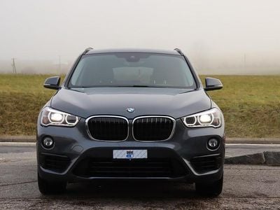 Gebraucht 2017 BMW X1 Sport Line SUV | CHF 13’900 (Fairer Preis)
