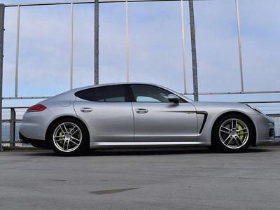 Gebraucht 2013 Porsche Panamera S E-Hybrid Limousine | CHF 42’555