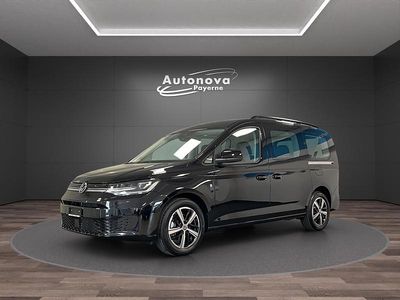 Schwarz Gebraucht 2024 VW Caddy Maxi Life Van / Kleinbus | CHF 46’200
