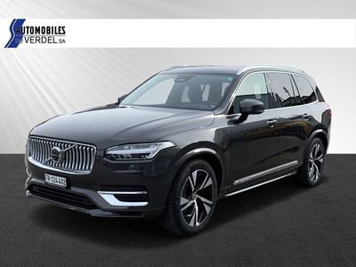 gebraucht Volvo XC90 2.0 T8 TE Ultimate Bright 7P. eAWD