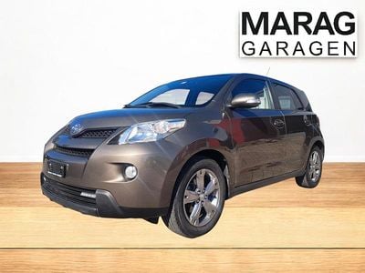 Braun Gebraucht 2013 Toyota Urban Cruiser Luna Limousine | CHF 8’290