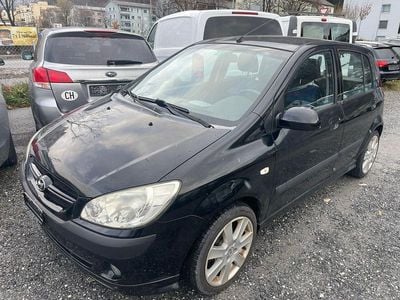 Hyundai Getz