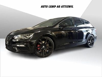 Gebraucht Seat Leon ST CUPRA 300 PS (220 kW) 2017 Kombi