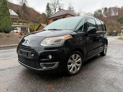 Gebraucht 2009 Citroën C3 Picasso Exclusive Van / Kleinbus | CHF 2’400 (Guter Preis)