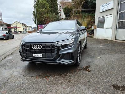 Gebraucht 2021 Audi Q8 Black Edition SUV | CHF 54’900 (Guter Preis)