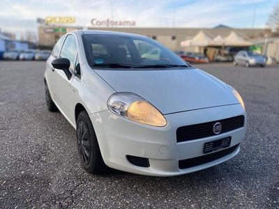 Gebraucht 2012 Fiat Punto Pop | CHF 1’900 (Guter Preis)