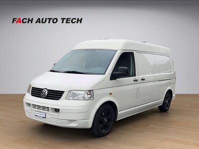 gebraucht VW T5 Kaw. 3400 2.5 TDI 131