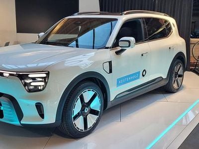 Weiss Neu 2026 Smart #5 Premium SUV | CHF 54’000 (Fairer Preis)