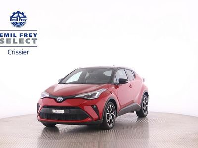 Rot Gebraucht 2022 Toyota C-HR Trend SUV | CHF 26’900 (Fairer Preis)