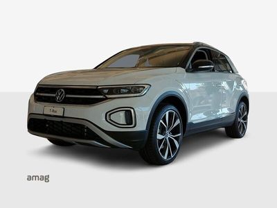 gebraucht VW T-Roc Style