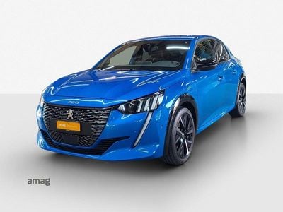 Bleu Gebraucht 2022 Peugeot 208 GT Kleinwagen | CHF 17’990 (Guter Preis)