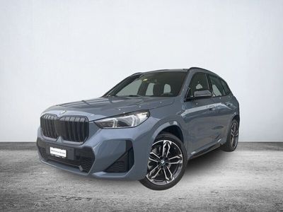 gebraucht BMW X1 23d 48V M Sport