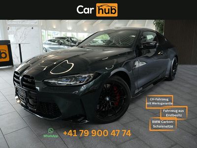 Gebraucht 2023 BMW M4 Competition Edition Coupé | CHF 83’900 (Teuer)