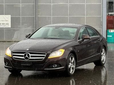 Gebraucht 2012 Mercedes CLS350 | CHF 12’490