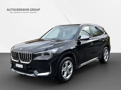 Schwarz Gebraucht 2025 BMW X1 xLine SUV | CHF 36’750 (Etwas zu teuer)