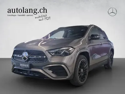 Neu (2026) Mercedes GLA250 AMG line 218 PS | Etwas zu teuer