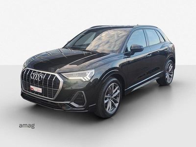 Gebraucht Audi Q3 S-Line 150 PS (110 kW) 2019 SUV