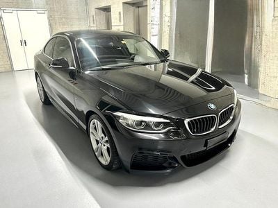 Gebraucht BMW 218 M Sport 136 PS (100 kW) 2021 Coupé