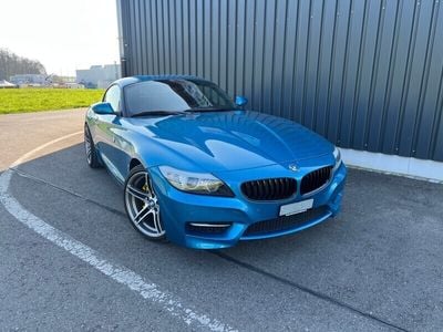 Gebraucht 2010 BMW Z4 | CHF 24’990 (Superpreis)