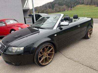 Gebraucht 2004 Audi A4 Cabrio | CHF 5’900