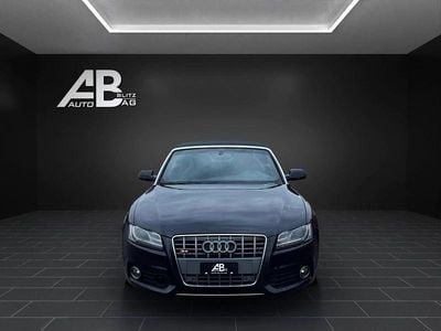 Gebraucht 2011 Audi S5 Cabriolet Advanced Cabrio | CHF 4’200