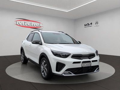 Gebraucht Kia Stonic GT-Line 100 PS (73 kW) 2025 Weiss SUV