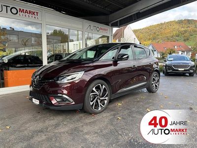 Gebraucht 2022 Renault Scénic IV Black Edition Van / Kleinbus | CHF 25’250 (Teuer)
