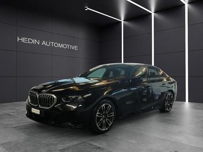 Gebraucht BMW 520 Comfort Edition 208 PS (152 kW) 2025 Limousine