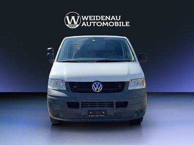 gebraucht VW T5 2.5 TDI PD