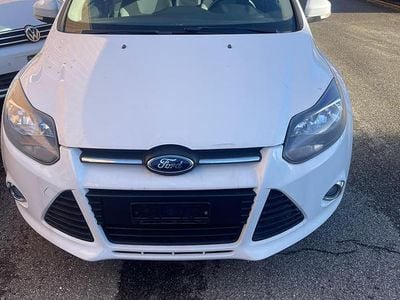 Gebraucht 2012 Ford Focus Titanium | CHF 4’600 (Fairer Preis)