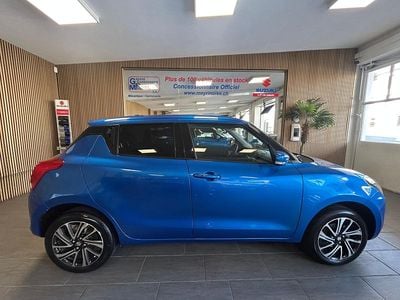 Gebraucht Suzuki Swift 83 PS (61 kW) 2021 Kleinwagen