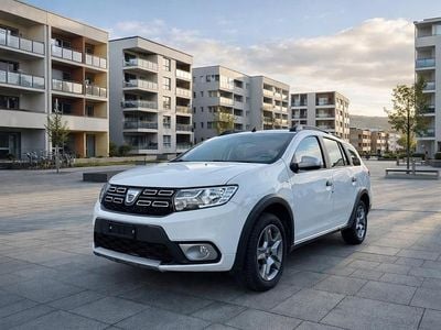 Gebraucht 2018 Dacia Logan MCV Stepway | CHF 9’499 (Etwas zu teuer)