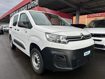 Gebraucht Citroën Berlingo 131 PS (96 kW) 2024 Van / Kleinbus