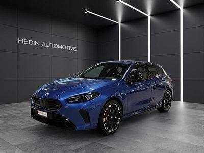 Blau Gebraucht 2024 BMW M135 Performance Kleinwagen | CHF 44’900 (Teuer)