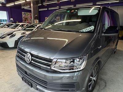 Gebraucht 2016 VW T6 Comfortline Van | CHF 32’999 (Fairer Preis)
