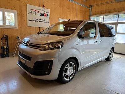 Gebraucht 2018 Citroën Spacetourer Feel Van | CHF 11’900