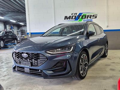 Gebraucht 2022 Ford Focus ST-Line | CHF 11’980 (Fairer Preis)