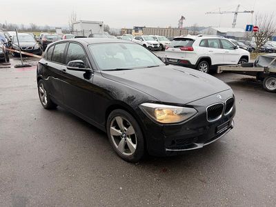 Gebraucht BMW 116 136 PS (100 kW) 2011 Kleinwagen